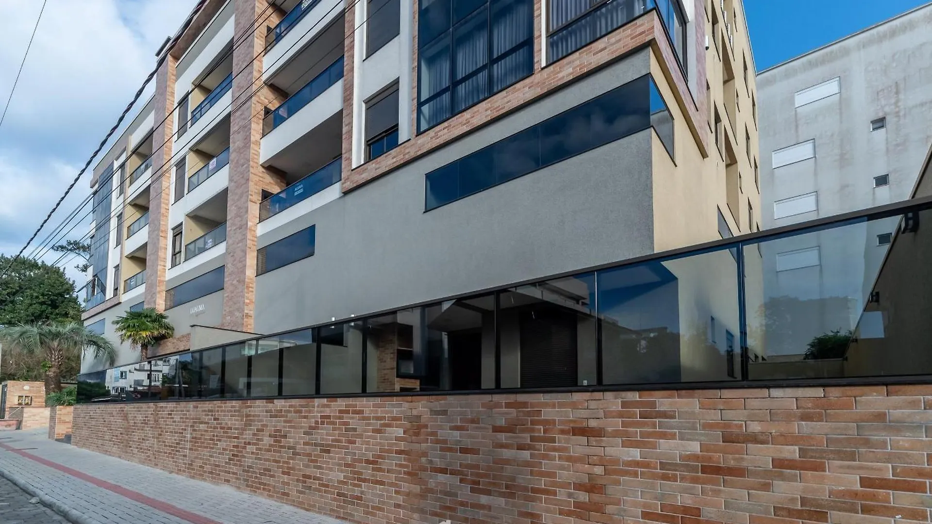 Drl - Apartamentos A 300M Da Praia De Bombinhas Lejlighed