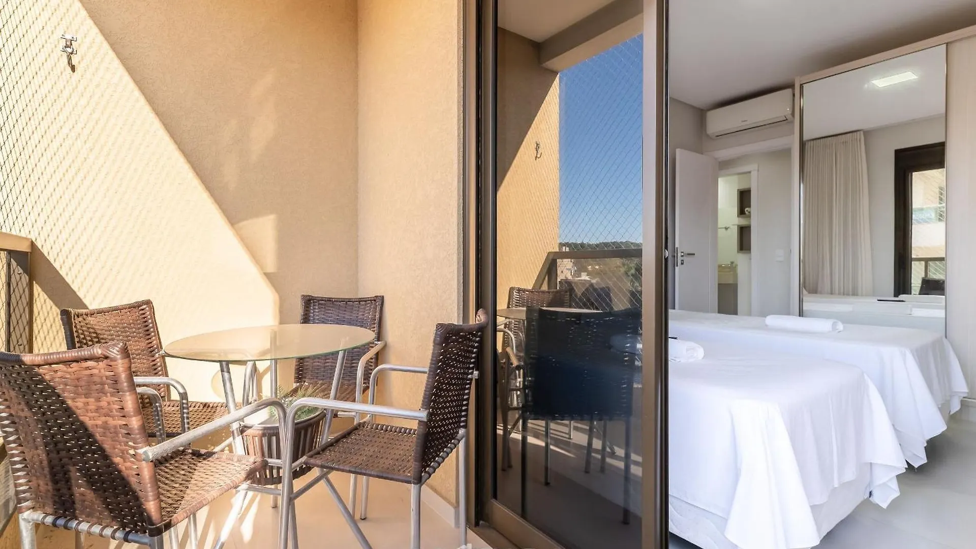 Lejlighed Drl - Apartamentos A 300M Da Praia De Bombinhas Brasilien