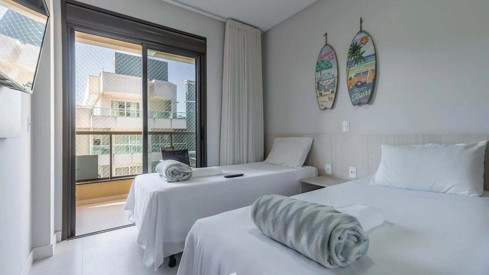 Lejlighed Drl - Apartamentos A 300M Da Praia De Bombinhas Brasilien