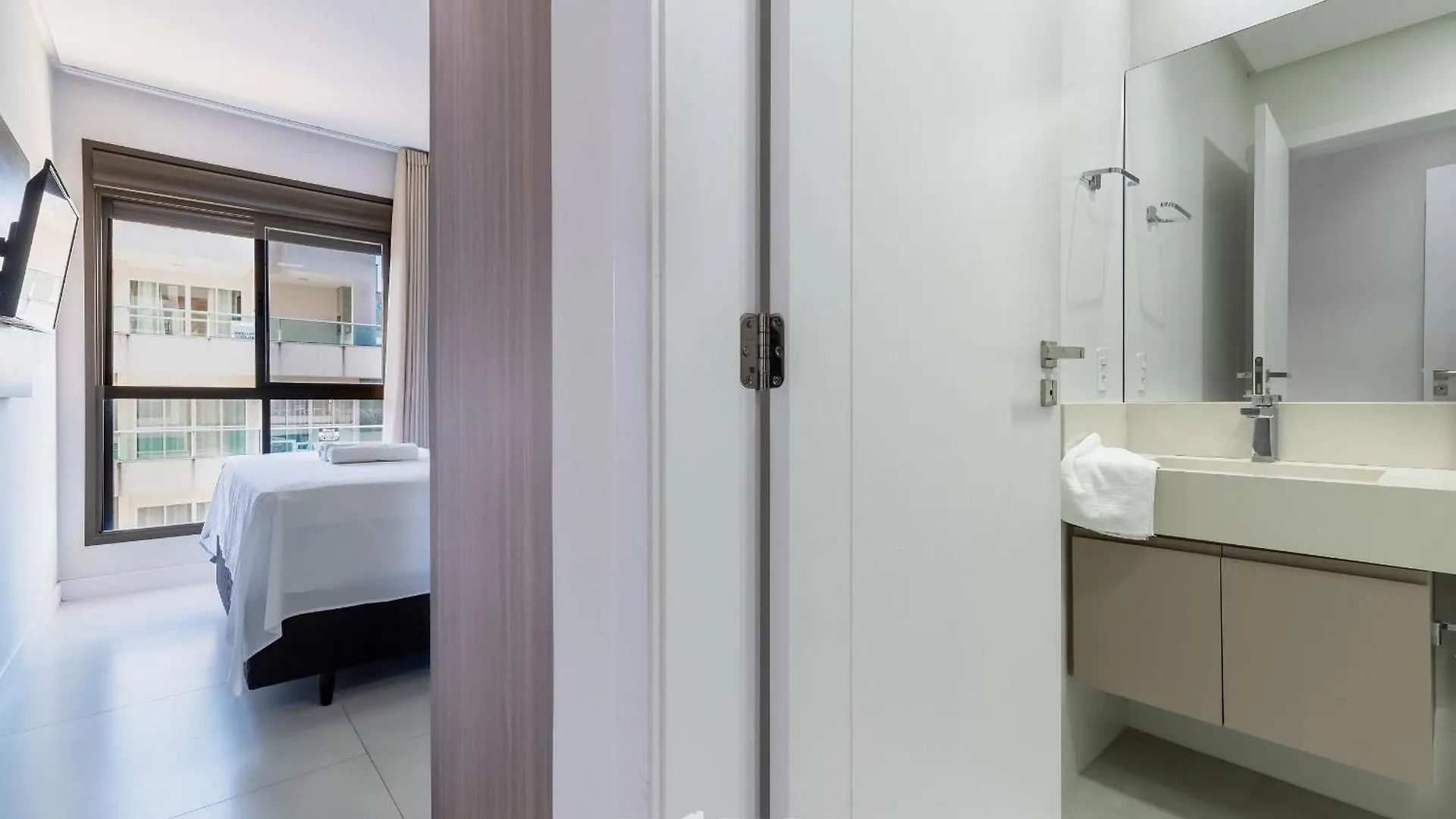 Lejlighed Drl - Apartamentos A 300M Da Praia De Bombinhas