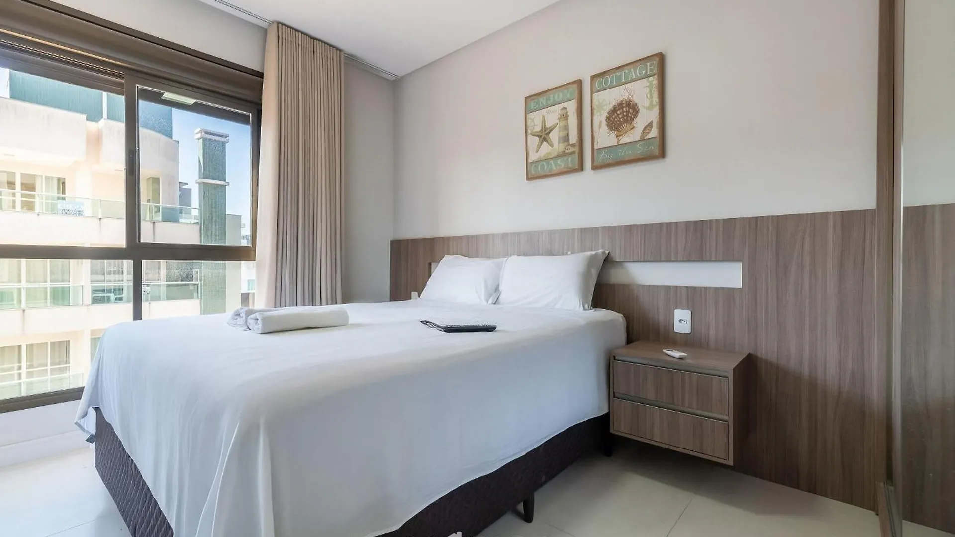 Drl - Apartamentos A 300M Da Praia De Bombinhas