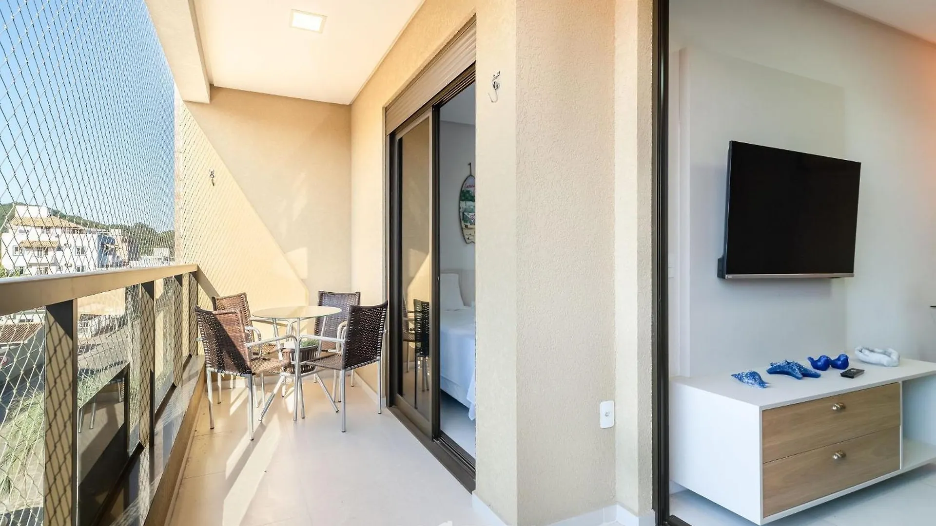 Drl - Apartamentos A 300M Da Praia De Bombinhas